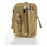 Bolsa Porta Treco Pochete Tatico Militar Cinto Universal