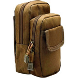 Bolsa Porta Treco Pochete Tatico Militar V2 M4 Bc11