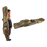 Bolsa Porta Varas Camuflada Albatroz Fishing 1 60m Ygb 160