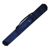 Bolsa Porta Varas Com Bolso Lateral E Alça Jogá 1 90m Azul