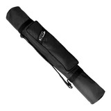 Bolsa Porta Varas Com Bolso Lateral E Alça Jogá 1 90m Preto