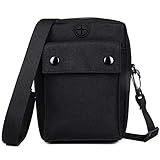 Bolsa Portátil Para Leitor De CD Capa De Lona Para Drive De DVD Walkman Bolsa De Ombro Com Alça Compatível Com HOTT ChenFec Gueray NAVISKAUTO Jinhoo Jensen Monodeal Mais Leitores De CD DVD