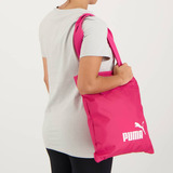Bolsa Puma Phase Shopper Rosa E Branca