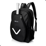 Bolsa Raquete Beach Tenis Squash Mochila Raqueteira Mala
