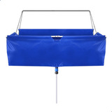 Bolsa Saco Coletor Limpeza Ar Condicionado Split 7 A 18 Btu