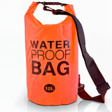 Bolsa Saco Estanque 10l Impermeável Camping Acampamento Água