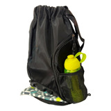 Bolsa Saco Sacola Academia Sacochila Pratica Mochila Nailon