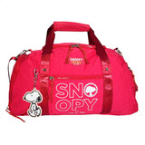 Bolsa Sacola Academia Snoopy Original Grande