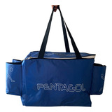 Bolsa Sacola Balde Massagem Time Futebol Grande Original Nfe