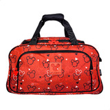 Bolsa Sacola De Viagem Disney Mickey