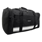 Bolsa Sacola Mala De Viagem Reforçada Extra Grande Sa 0924 Cor Preto Lisa