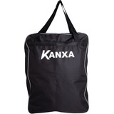 Bolsa Sacola Material Uniforme Futebol Preto Original Kanxa