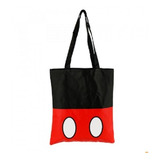 Bolsa Sacola Mickey Disney Produto Licenciado 40x34 Cm