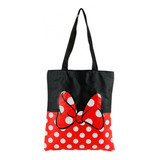 Bolsa Sacola Retangular Minnie Mouse Disney Original