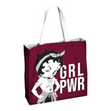 Bolsa Sacola Retornável Betty Boop Semax