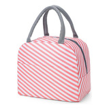 Bolsa Sacola Térmica Lancheira Marmita Infantil C Desenhos
