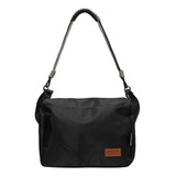 Bolsa Sacola Unissex Estilosa Academia Transversal Resistent