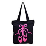 Bolsa Sapatilha Ballet Ecobag Sacola Ecológica Feminina