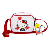 Bolsa Shoulder Bag Hello Kitty