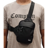 Bolsa Shoulder Bag Tático Pochete Transversal Ombro Street