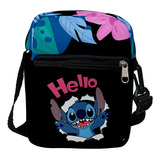 Bolsa Shoulder Mini Bag Pochete Transversal Várias Estampas
