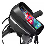 Bolsa Smart Porta Celular docs Quadro Bike Bicicleta Mtb Bag