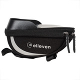 Bolsa Smart Porta Celular Docs Quadro Bike Bicicleta Mtb Cor Preto