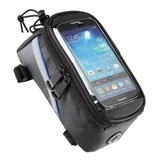 Bolsa Smart Porta Celular docs Quadro Bike Bicicleta Mtb