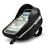 Bolsa Smart Porta Celular docs Quadro Bike Bicicleta Mtb