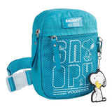 Bolsa Snoopy Unilateral Sp2380 Shoulder Bag
