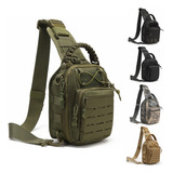 Bolsa Tática Edc Kit De Primeiros Socorros Bolsa Peitoral