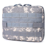Bolsa Tática Kit De Primeiros Socorros Molle Edc Bag S Med