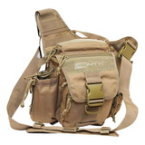 Bolsa Tática Militar Ombro Transversal Roz