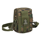 Bolsa Tática Mini Bag Militar Porta