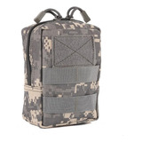 Bolsa Tatica Modular Militar Airsoft Molle Colete cinto