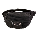 Bolsa Tática Pochete Cintura 3 Bolsos Saque Rápido Coldre