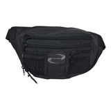 Bolsa Tática Pochete Cintura 3 Bolsos Saque Rápido Coldre