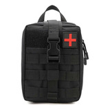 Bolsa Tática Primeiros Socorros Emergência Portátil Militar