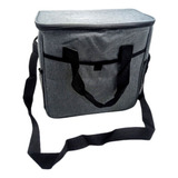 Bolsa Térmica 16 Litros Bag Freezer P Cerveja Lanche Praia