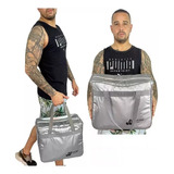 Bolsa Térmica 26 Litros Bebida Lanche Praia Cerveja 45 Latas