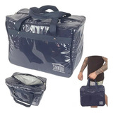 Bolsa Térmica 26 Litros Bebida Lanche Praia Cerveja 45 Latas
