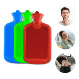 Bolsa Térmica 2l Água Quente Cólica Compressa Febre Sinusite
