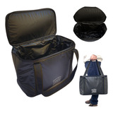 Bolsa Térmica 30 Litros Grande Cerveja Lanche Praia C Alça