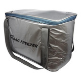 Bolsa Térmica 30 Litros Semi Ct Bag Freezer Ice Lulu 401