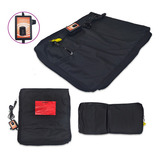 Bolsa Térmica Aquecedora Para Pedras Quentes Styllus Term Cor Preto Voltagem 110v