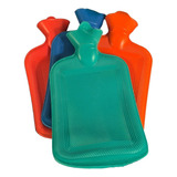 Bolsa Térmica Compressa Borracha Água Quente Fria Cólica Dor
