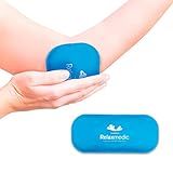 Bolsa Térmica Compressa Gel Soft Alivio De Dor Compressa Quente E Frio Relaxmedic