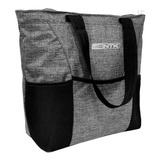 Bolsa Térmica Cooler 15 Litros Freezer Para Cerveja E Praia Cor Cinza Com Preto Voltagem Da Bateria N a