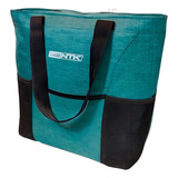 Bolsa Térmica Cooler 15 Litros Freezer Para Cerveja E Praia Cor Verde Com Preto Voltagem Da Bateria N a