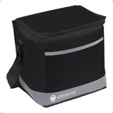 Bolsa Térmica Cooler C Alça Praia Camping Lanche 16 Litros